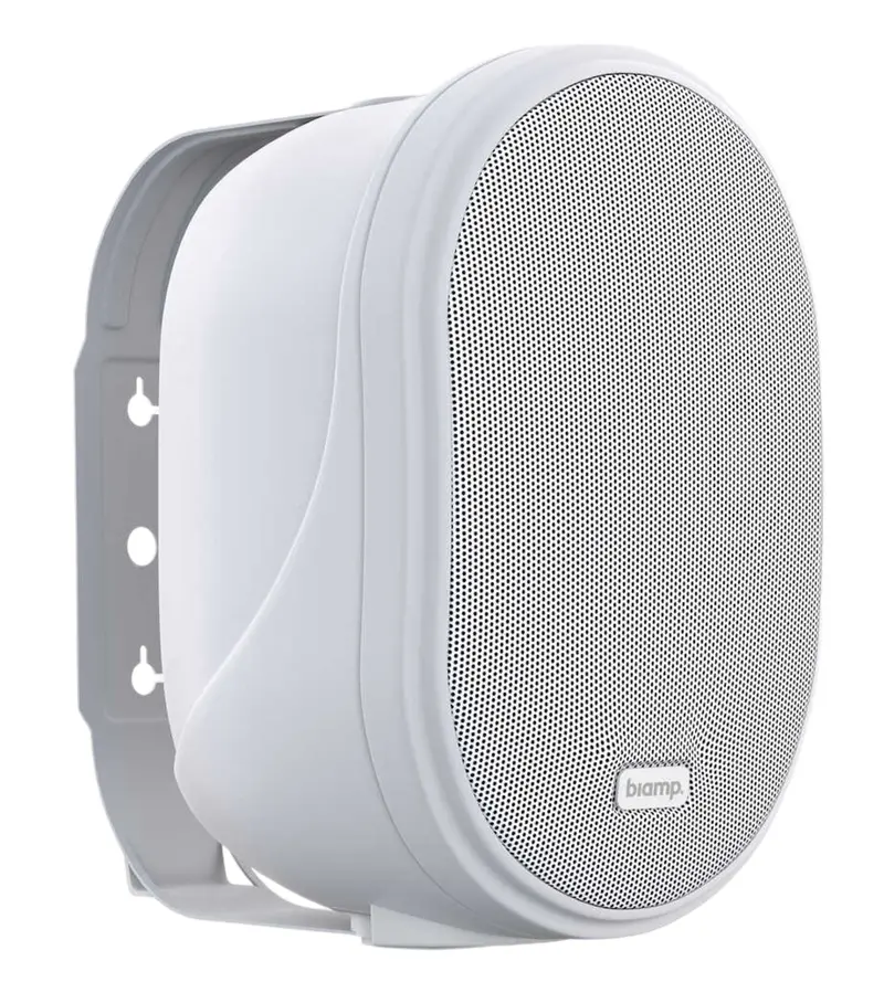 Biamp Ovo5T-W 5.25" Surface-Mount Two-Way Speaker | 910.0151.900 1