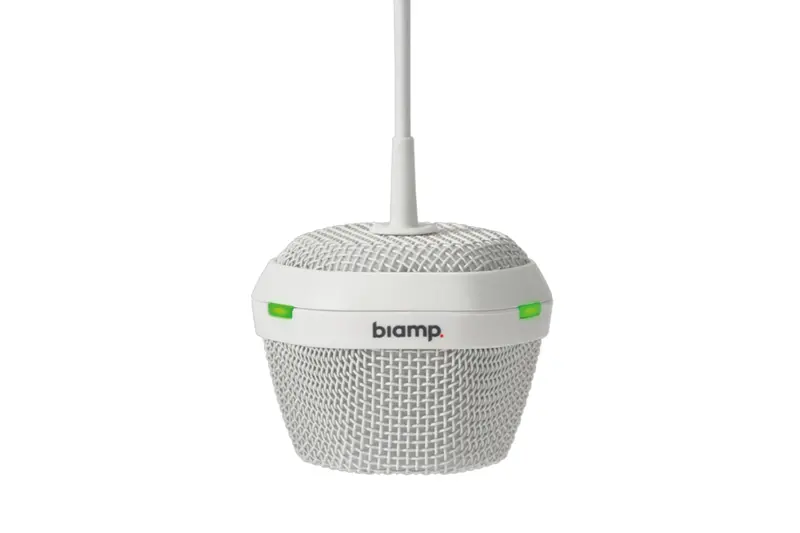 Biamp Parlé Tcm-1 Pendant Microphone – Sleek Ceiling-Suspended Design 1