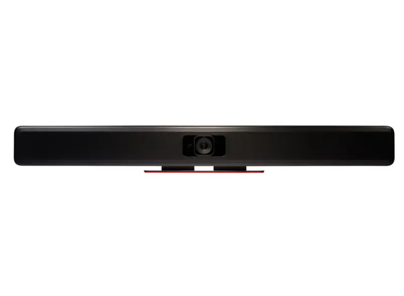 Biamp Parlé Vbc 2500A 4K Conference Bar With Auto-Framing And Beamtracking Audio 1