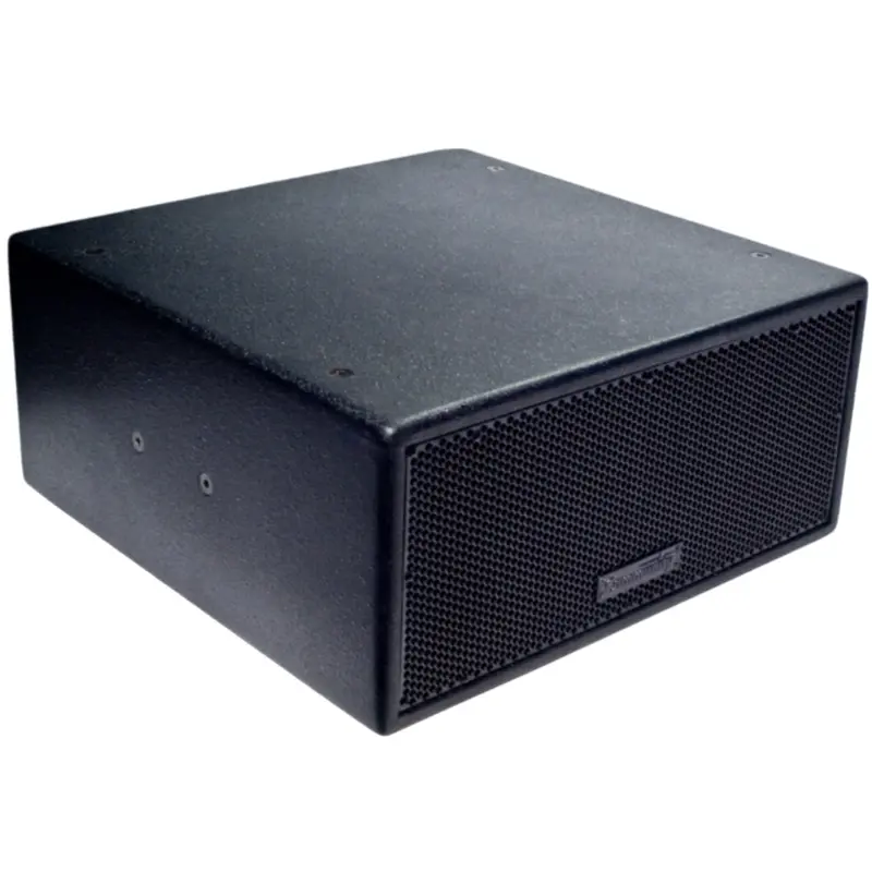 Biamp Vlf208Lv-Bi Dual 8" Low-Profile Subwoofer | 911.0584.900 1