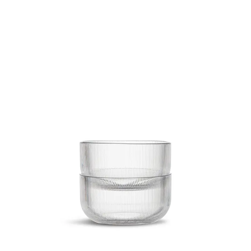 Billi Serving Bowls (Pack Of 2), 70 Cl Each, 12.5X6.5 Cm 1