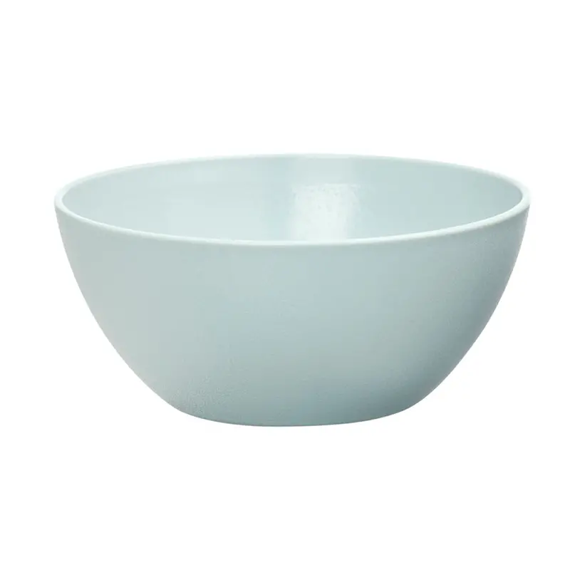 Bio Eco-Friendly Round Serving Bowl – 0.4L, Ø13X6 Cm 1