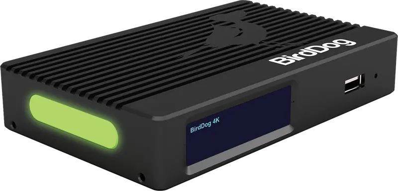 Birddog Bd4Khdmi 4K Hdmi To Ndi Encoder And Decoder 1