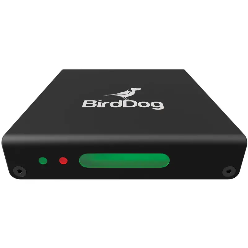 Birddog Bdminihdmi Mini Hdmi To Ndi Converter With Bidirectional Support 1