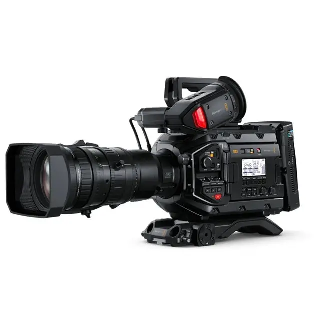 Blackmagic Ursa Broadcast G2 – 6K Broadcast-Ready Camera System 1