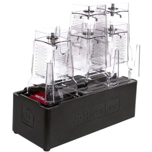 Blendtec Rapid Rinse™ Station – Complete Cleaning Package 1