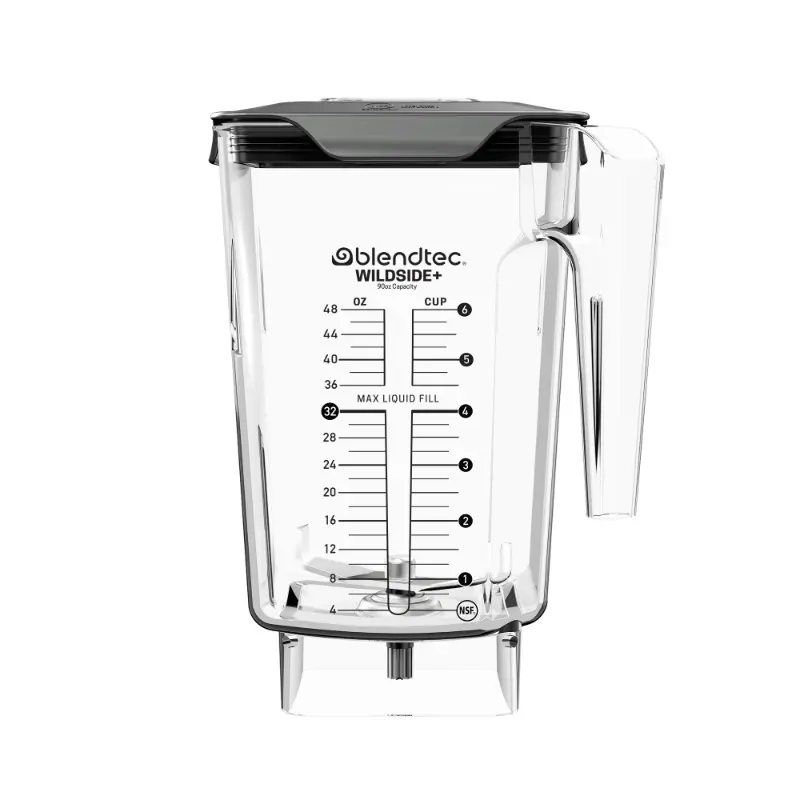 Blendtec Wildside+ Replacement Jar For Commercial Blenders 1