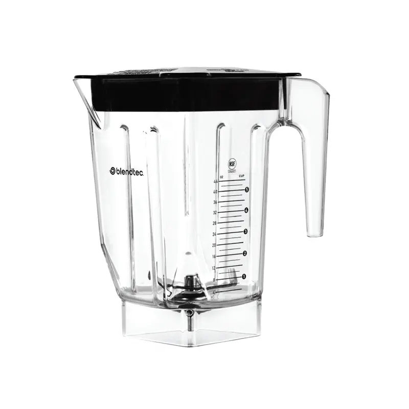 Blendtec Wildside+ Ultra Blender Jar – High-Performance Pitcher 1