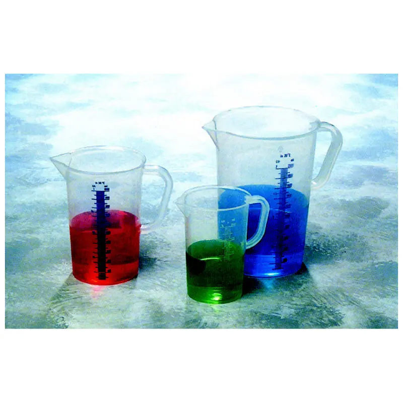 Blue Scale Kitchen Measuring Cup – 0.25 L Capacity 1