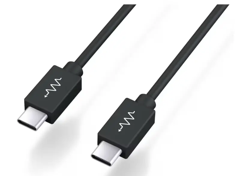 Blustream Usbcm1 1M Micro-Form Usb-C Passive Cable For Compact Connectivity 1