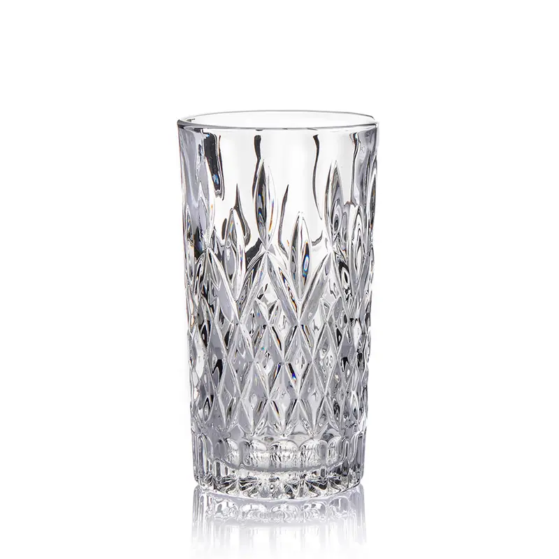 Bond Highball Tumblers – 310Ml, 4-Piece Set 1