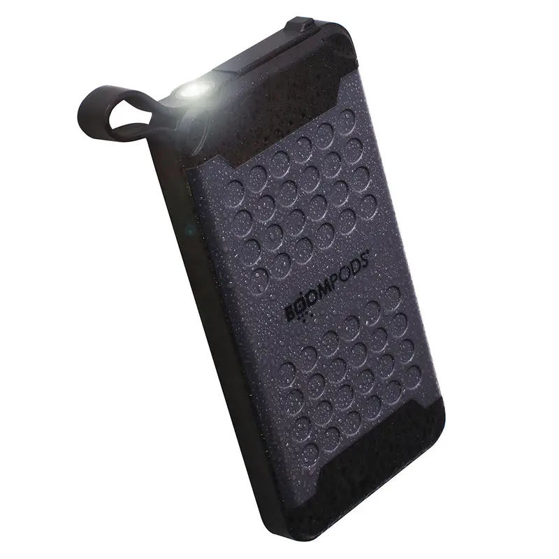 Boompods Powerboom X10 10,000 Mah Ipx7 Waterproof Power Bank | Pbxdgr 1