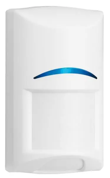 Bosch Isc-Bdl2-Wp12Ge Dual-Technology Motion Detector (Pir + Microwave) 1