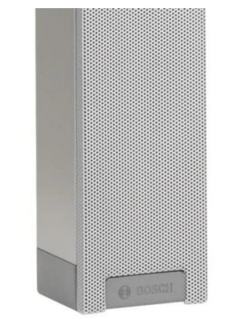 Bosch Lbc3201/00 60W Line Array Speaker – Single-Driver Linear Sound System 1