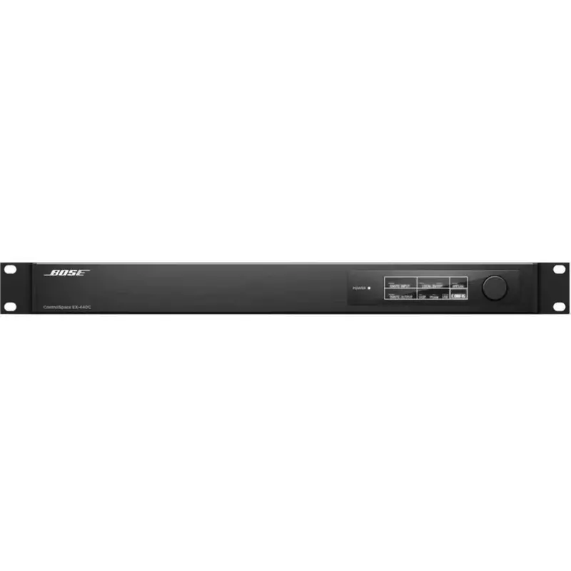 Bose Controlspace Ex-440C Conferencing Audio Processor | 834315-2110 1