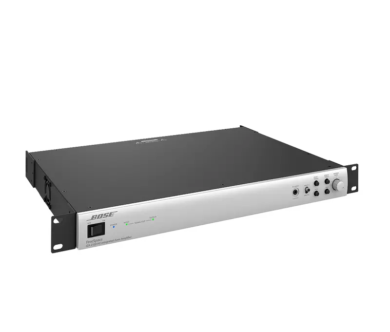 Bose Freespace Iza 2120-Hz Zone Amplifier With Integrated Hdmi Scaler 1