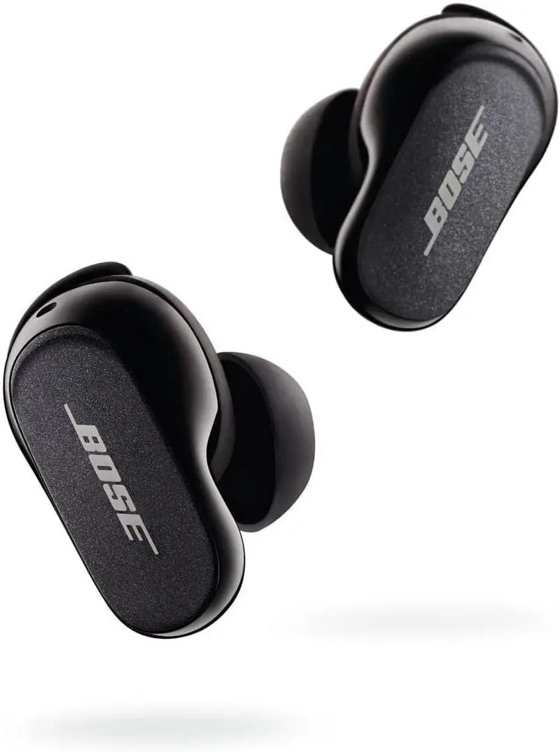 Bose Quietcomfort Earbuds Ii – Wireless Bluetooth In-Ear Headset With Usb-C Charging (870730-0010) 1
