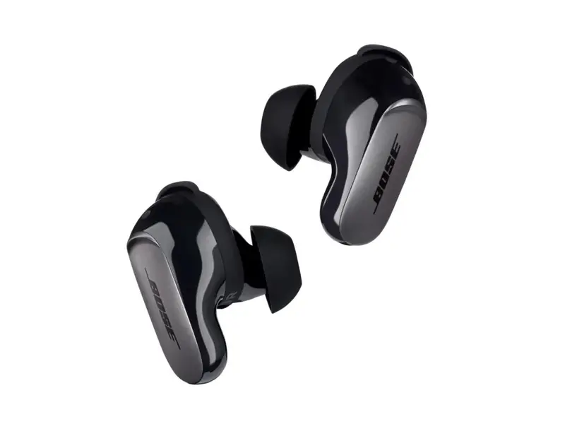 Bose Quietcomfort Ultra True Wireless In-Ear Headphones – Black (882826-0010) 1