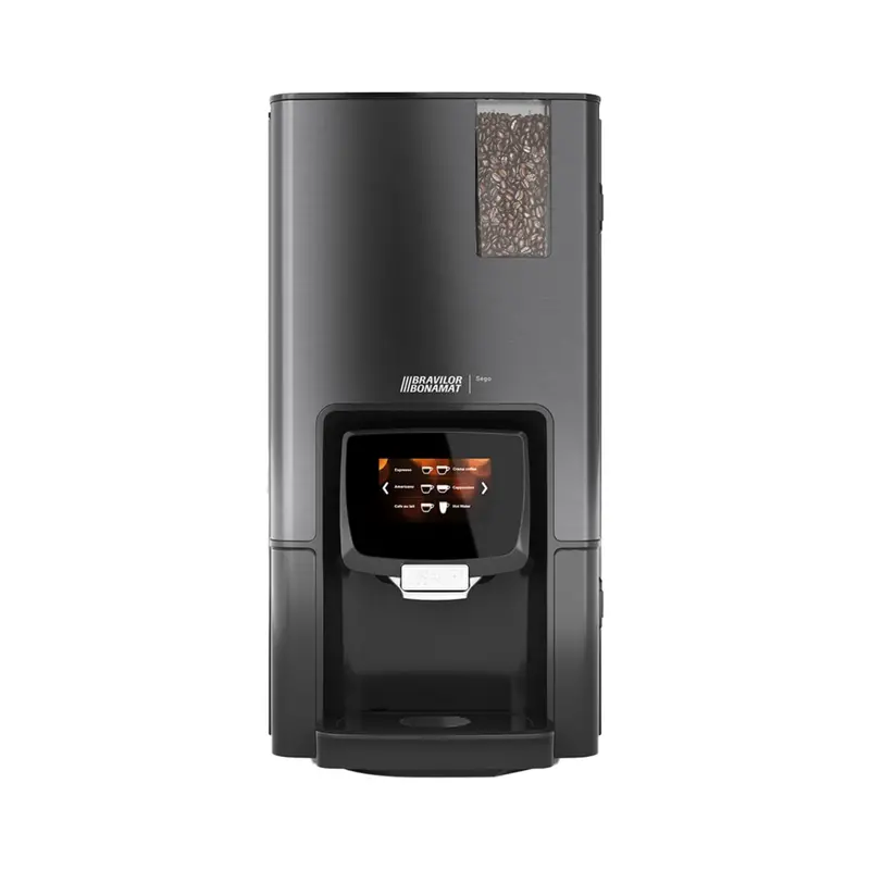 Bravilor Bonamat Sego 12 Automatic Coffee Brewer 1