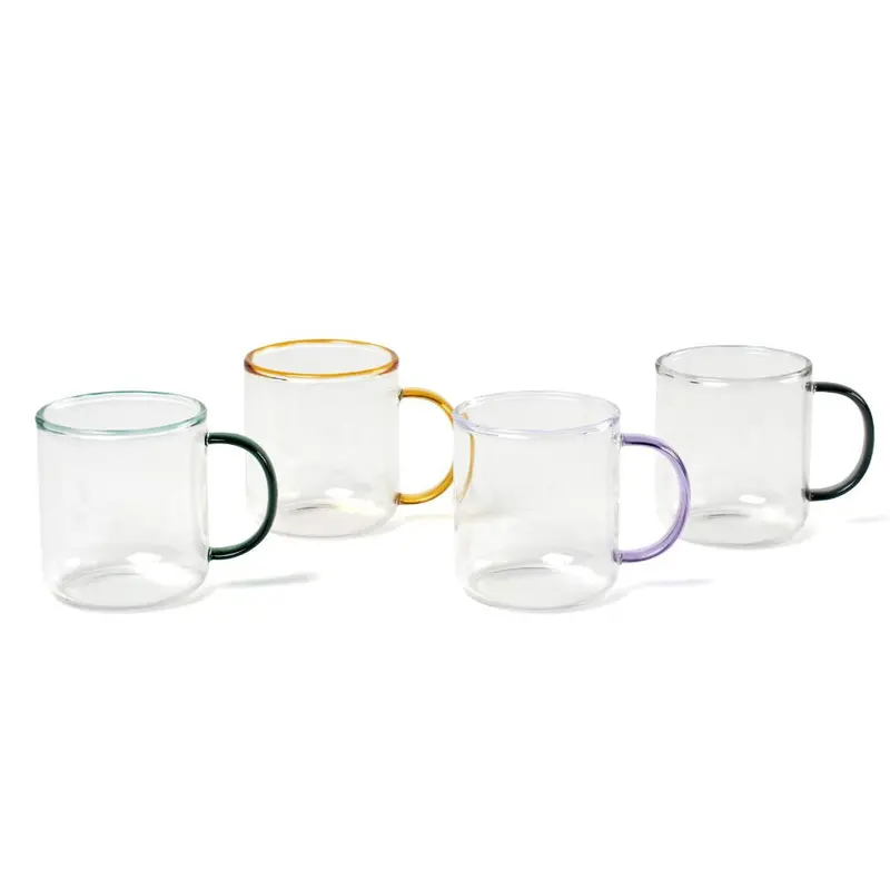 Brew Ceramic Mugs (380Ml) – 4-Pack 1