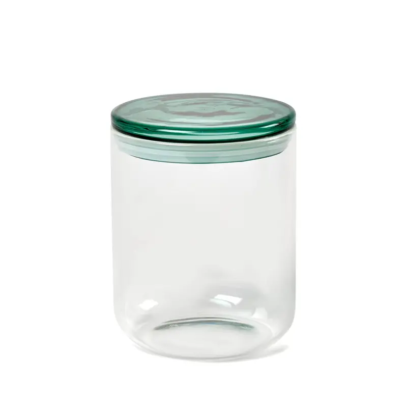 Brew Coffee & Tea Canister – 11 × 14.5Cm Cylindrical Jar 1