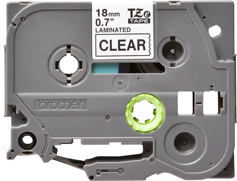 Brother Tze-141 Label Tape Cassette – Compatible With P-Touch Printers 1