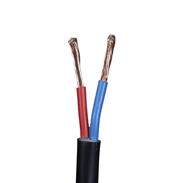 Cablenet Cabsp2X2.5-Ls: 100M Lsoh Cpr Eca Black 2-Core 2.5Mm² Speaker Cable 1