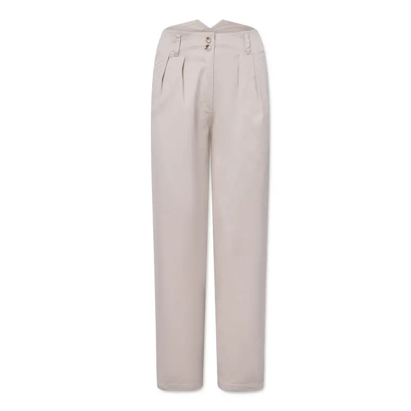 Cadence Nature-Inspired Neutral Pants 1