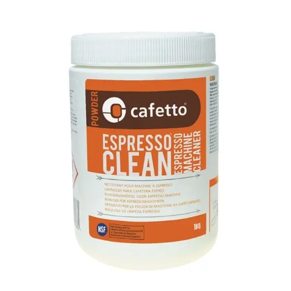 Cafetto Espresso Clean Powder For Daily Maintenance 1