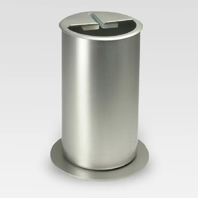 Cake Knife Sanitizing Block – Ø15 X 19 Cm 1