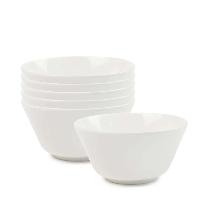 Canteen Breakfast Cereal Bowls (14 × 7Cm) – 6-Pack 1