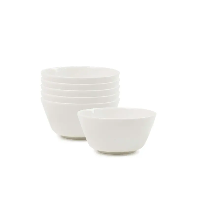Canteen Mini Rice Bowls (10 × 5Cm) – Set Of 6 1