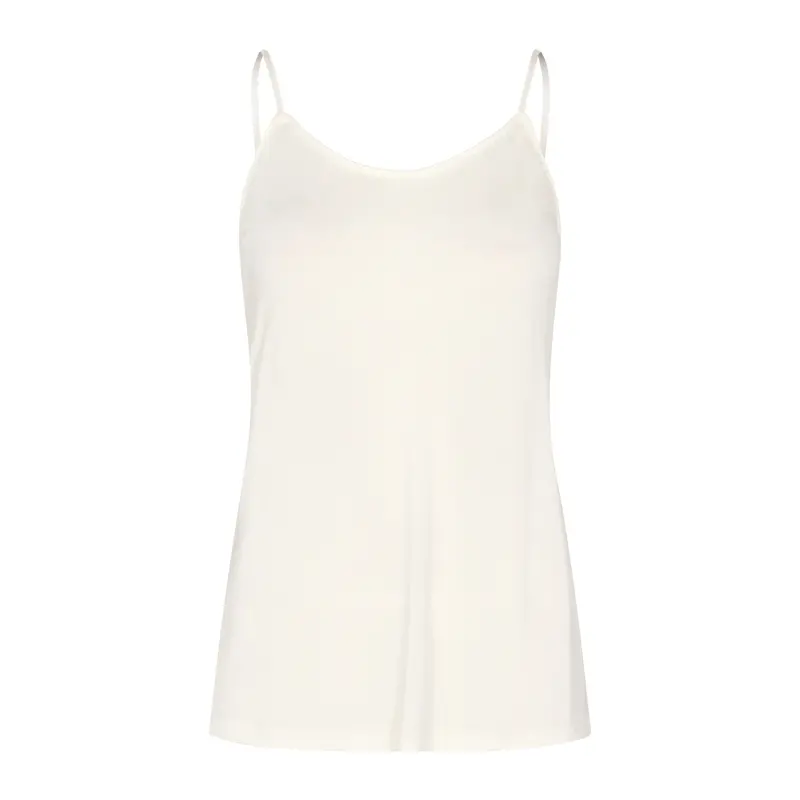 Caro 1 Layered Top In Off-White 1
