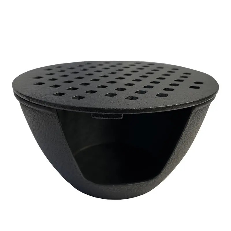Cast Iron Food Warmer, 14.5 Cm Ø × 8.5 Cm 1