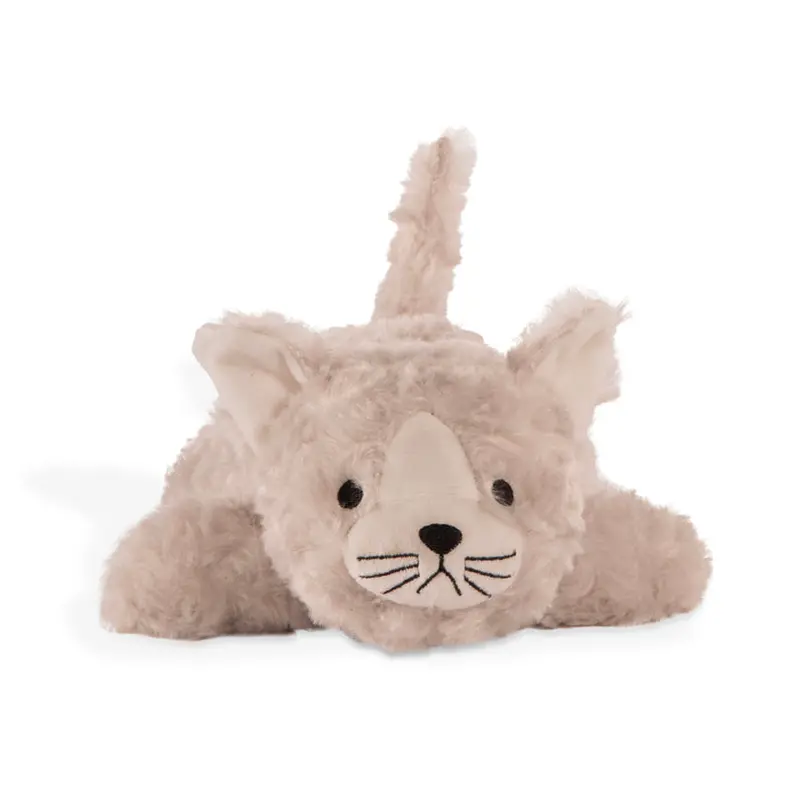 Cat-Shaped Door Stopper – 1 Kg Weight, 30 × 15 × 10 Cm 1