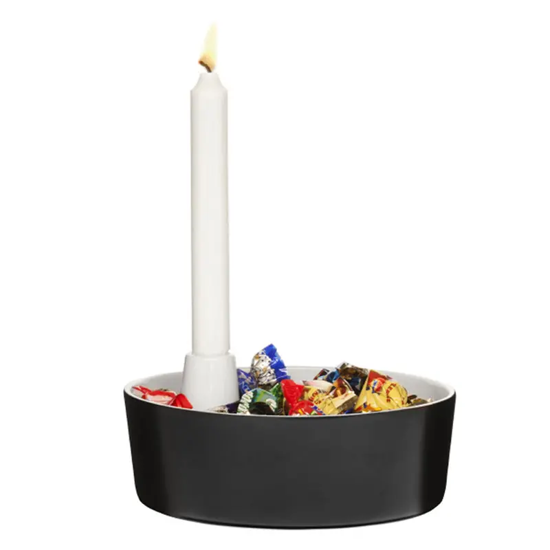 Ceramic Candle Holder Bowl – 20Cm Diameter 1