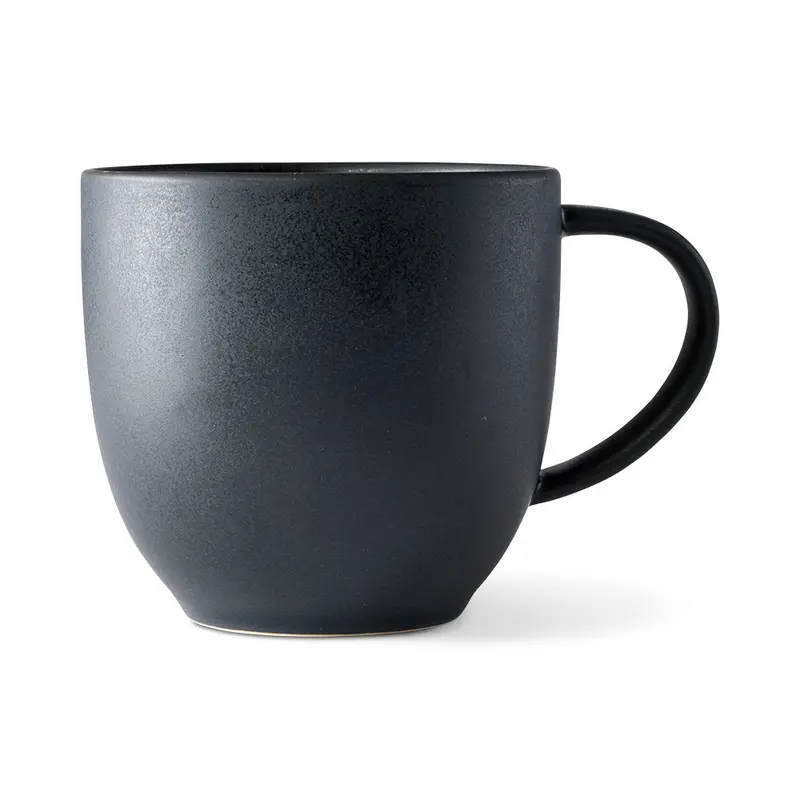 Ceramic Milan Coffee Mug – 380Ml Modern Drinkware 1