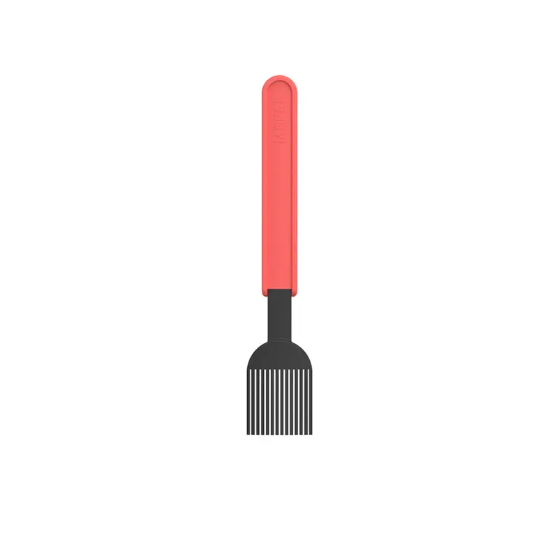 Chef It Silicone Baking Brush – 4 Cm × 21 Cm, Heat-Resistant & Dishwasher-Safe 1