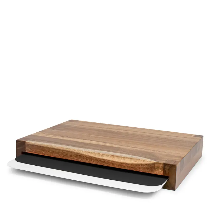 Chop Premium Wooden Chopping Block Set – 42 × 30Cm, 3-Piece 1