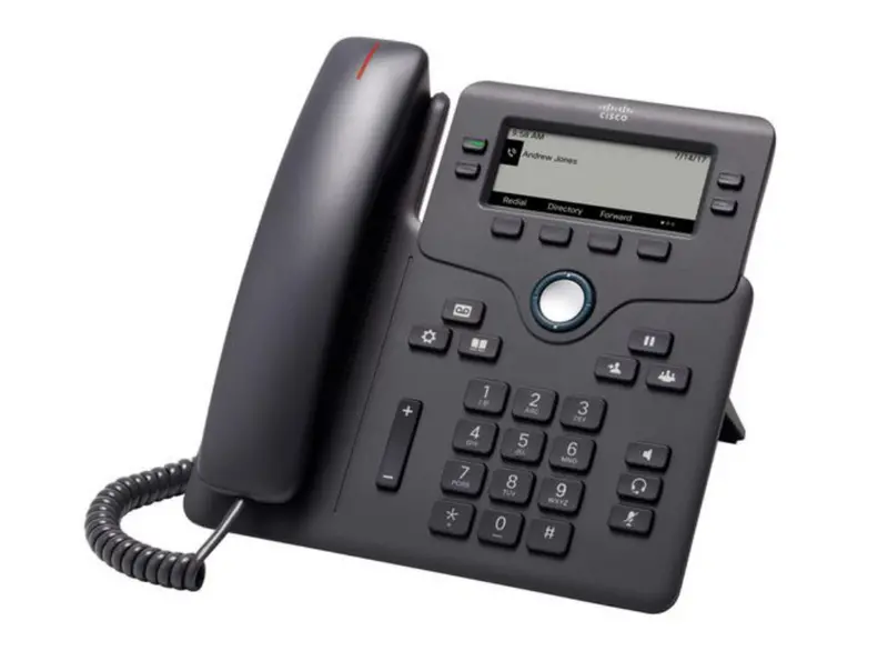 Cisco Cp-6841-3Pw-Ce-K9 Scalable Ip Phone For Midsize And Large Enterprise Deployments 1