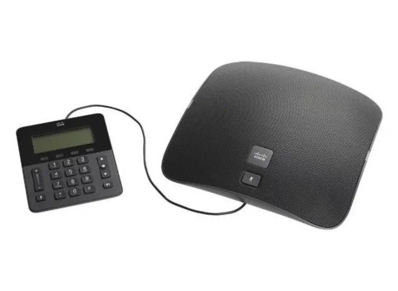 Cisco Cp-8831-Dc-Eu-K9 Conference Phone Optimized For Medium To Large Meeting Spaces 1