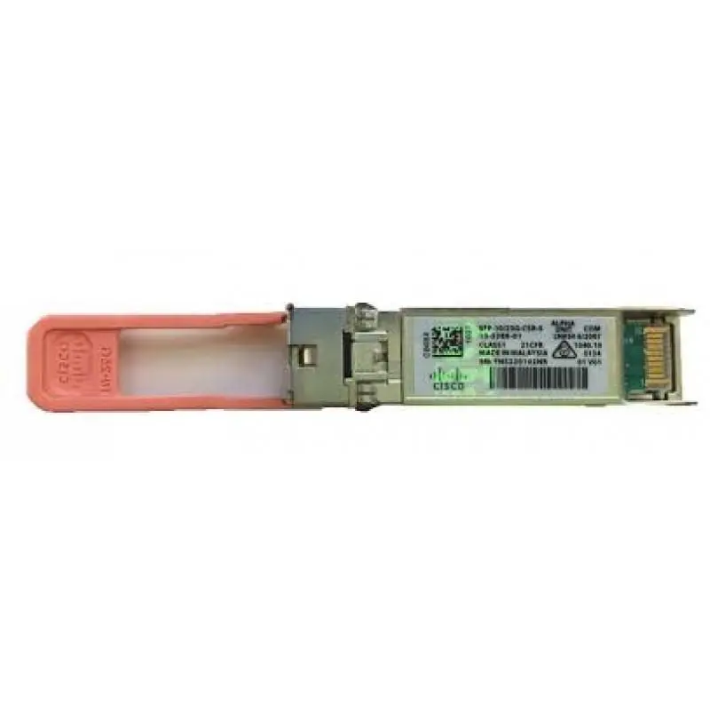Cisco Sfp28 25Gbase-Csr Transceiver – Lc Duplex, 300M Over Om3 | Sfp-10/25G-Csr-S= 1