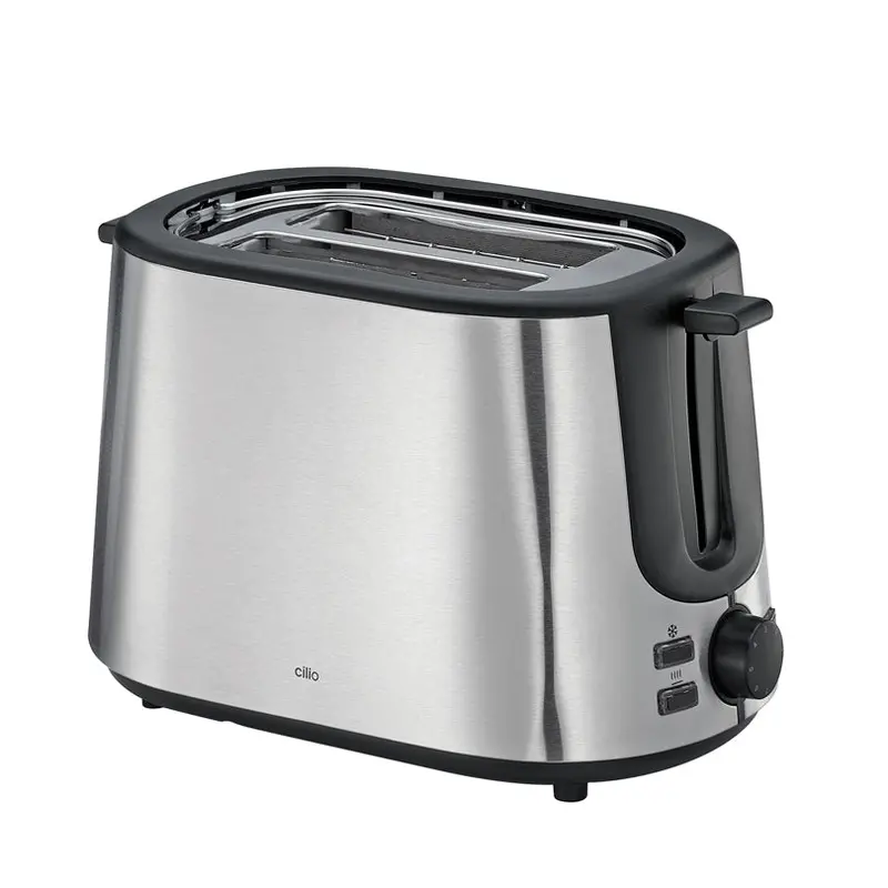 Classic 2-Slice Toaster – Compact Design (17 X 28 X 18 Cm) 1