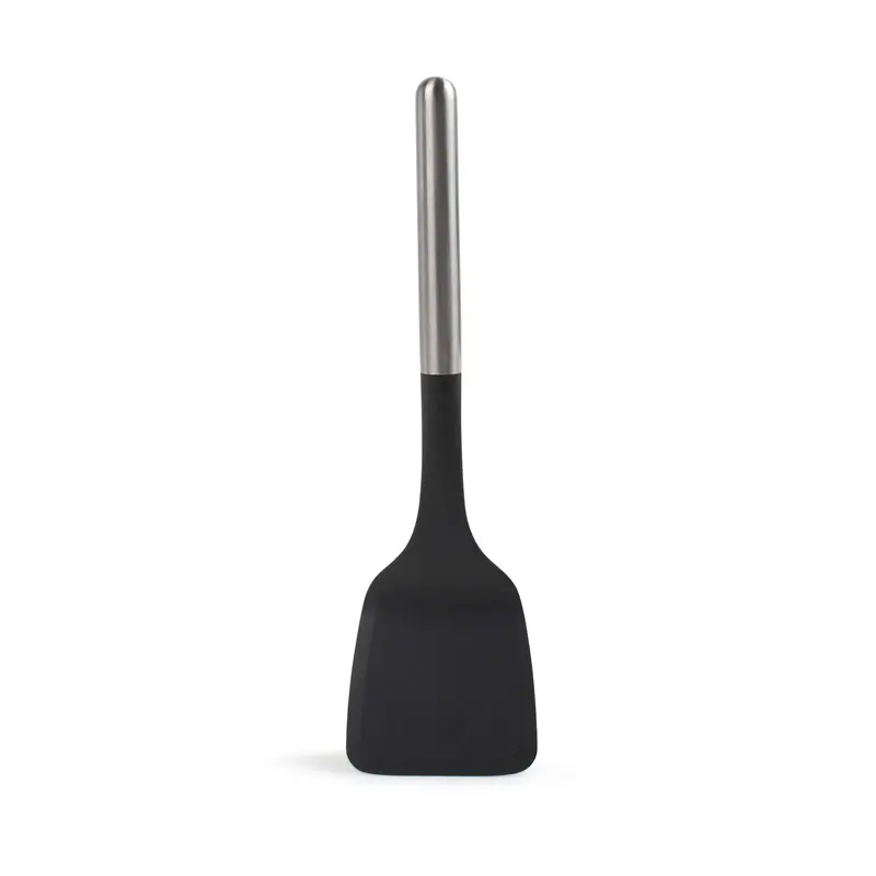Classic Solid Turner – 35Cm Durable Cooking Spatula 1