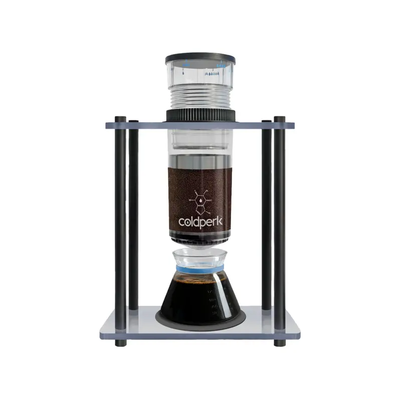 Coldperk Café 2 Cold Brew System – Dual-Chamber Brewer 1