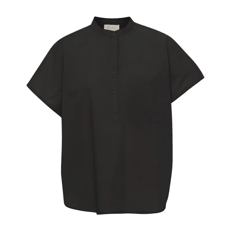 Colombo Lightweight Top In Black 1