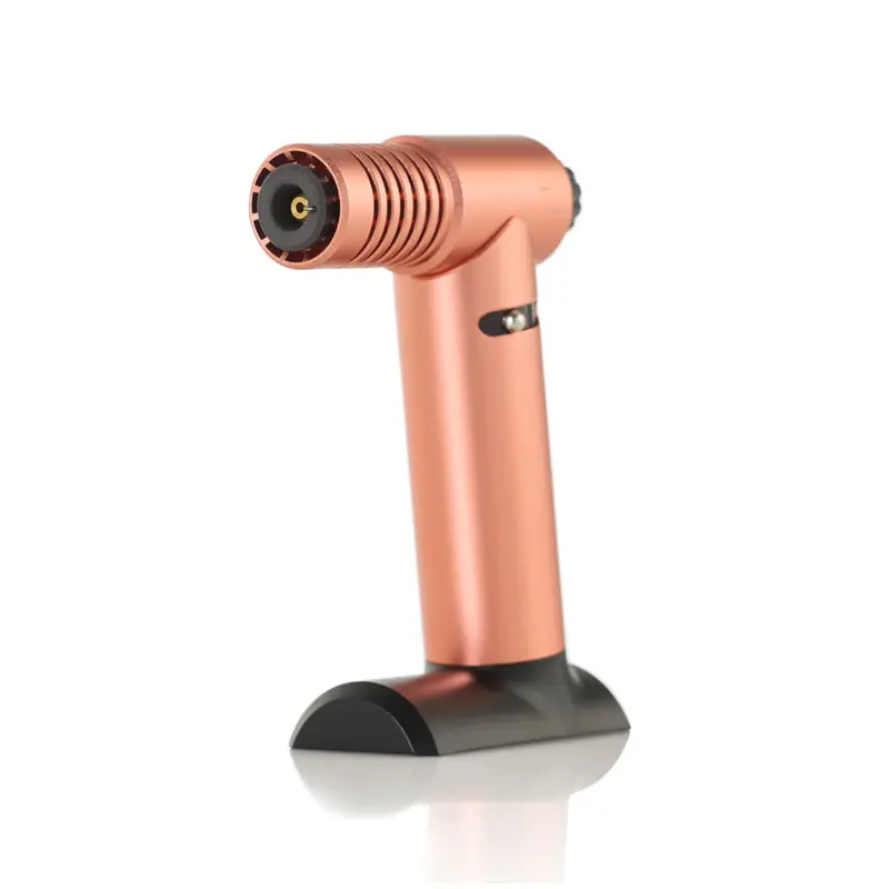 Compact Gas Torch & Crème Brûlée Burner – 10×4.3×14Cm Portable Flame Tool 2