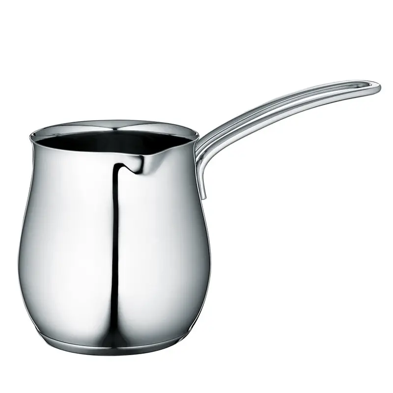 Compact Professional Milk Frother – 7.5X9 Cm, 35 Cl Capacity 1