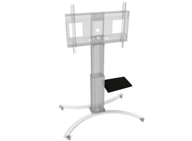 Conen Lap4-Sm Adjustable Laptop Side Shelf For Sceta & Scexl Mounting Systems 1