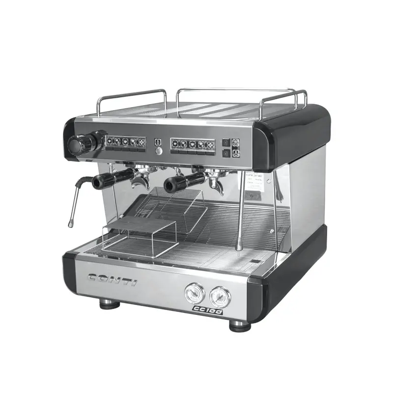 Conti Cc100 Tall Compact Cup Dispenser – Stainless Steel 1